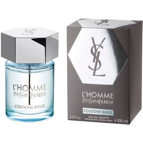 ysl blue perfume|ysl l'homme blue.